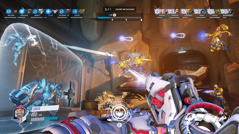 Image credit: Blizzard.
